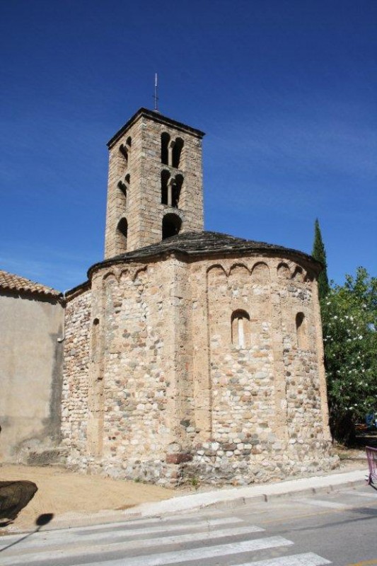 SANT PERE D\'ABRERA