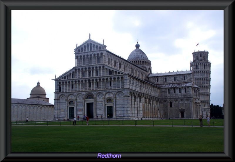 Conjunto monumental de Pisa