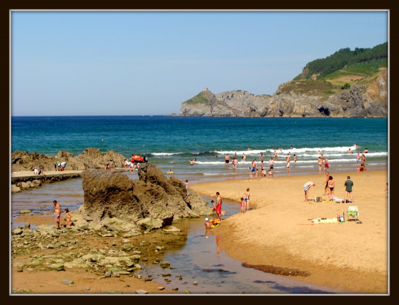 Playa de Bakio