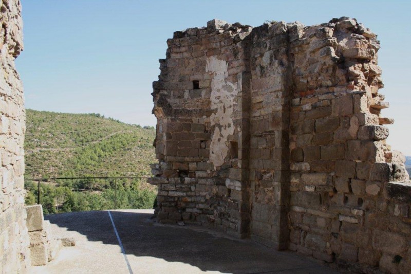 SANT MIQUEL DE VECIANA, EL DISSORTAT.