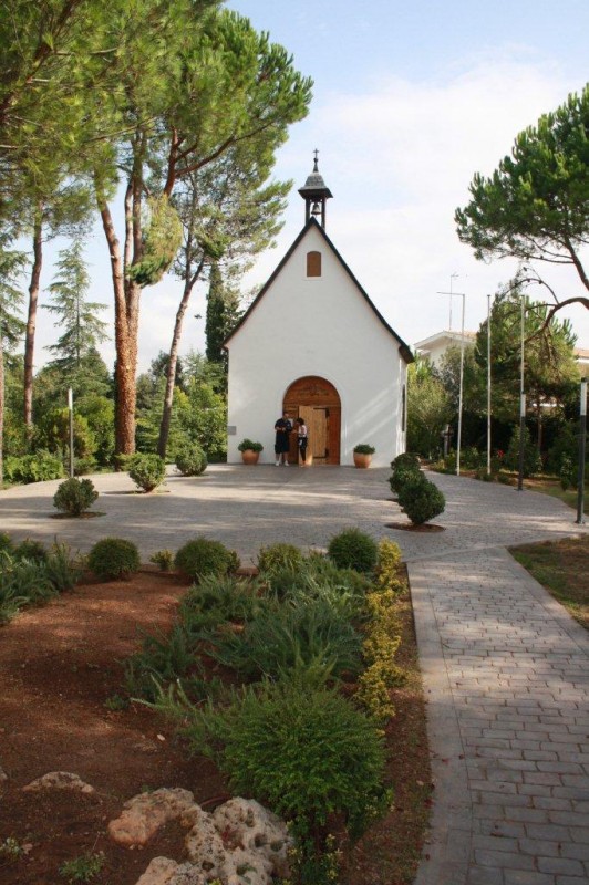 SANTUARI DE SCHOENSTATT DE VALLDOREIX