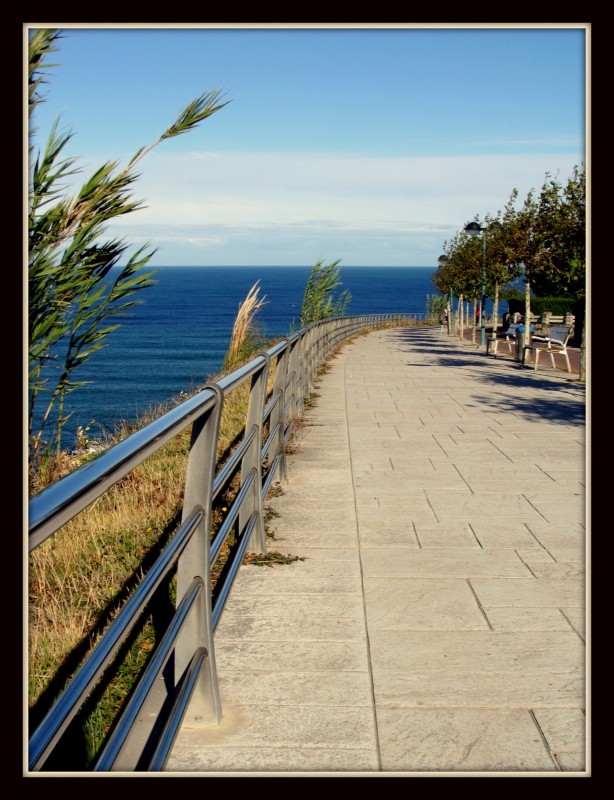 Paseo de la Galea