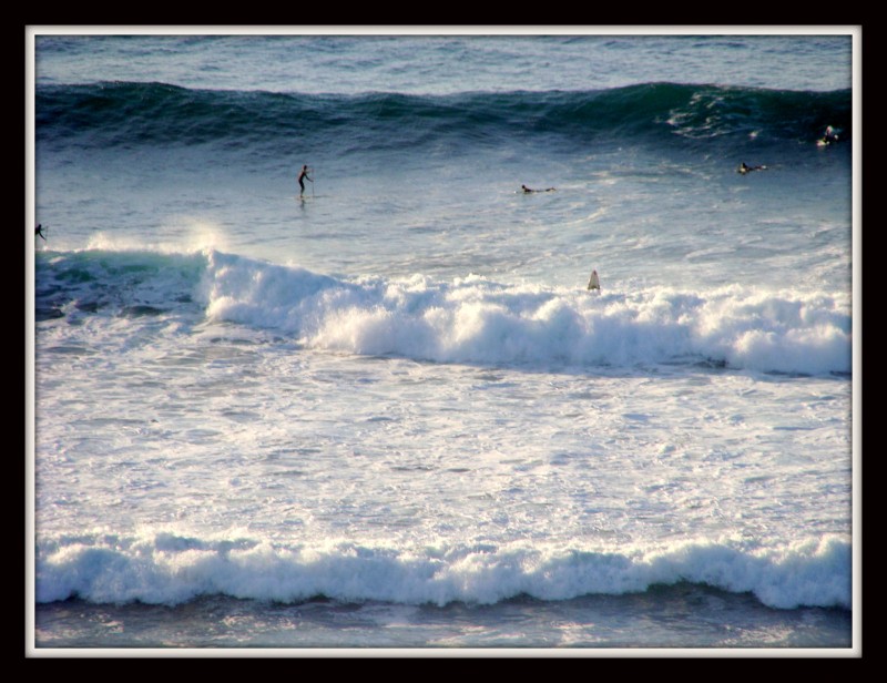 Tiempo de surf