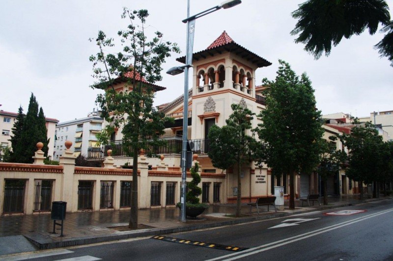 LA CASA PEDEMONTE DE SANT ANDREU DE LA BARCA