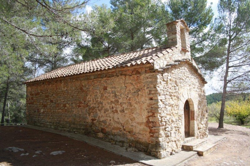 SANT MIQUEL DE SELMA, DIT ARA DEL PLA DE MANLLEU. AL CAMP SOBIR DE TARRAGONA