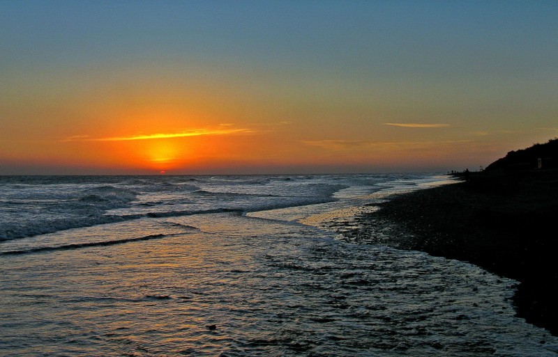 LA SOLEDAD DEL MAR