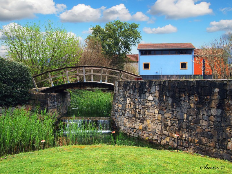 casita de campo