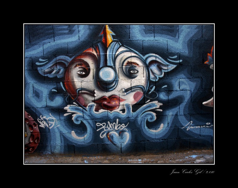 Graffiti Dyako 2