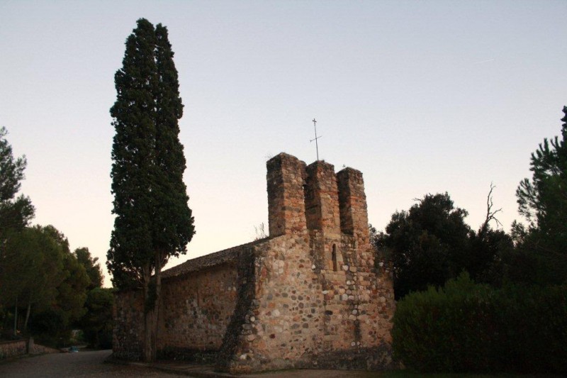 SANT FELIUET DE VILAMILANS , O VILAMILANYS AL VALLS JUSS.