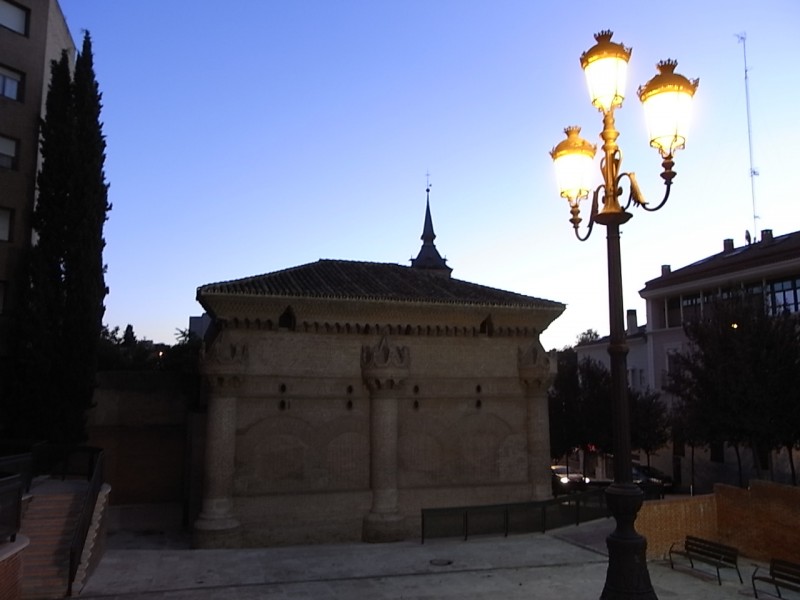 capilla luis de lucena