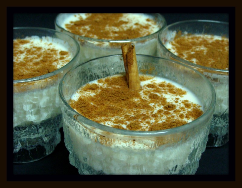 Arroz con leche