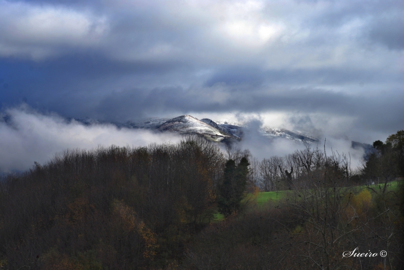 primeras nevadas