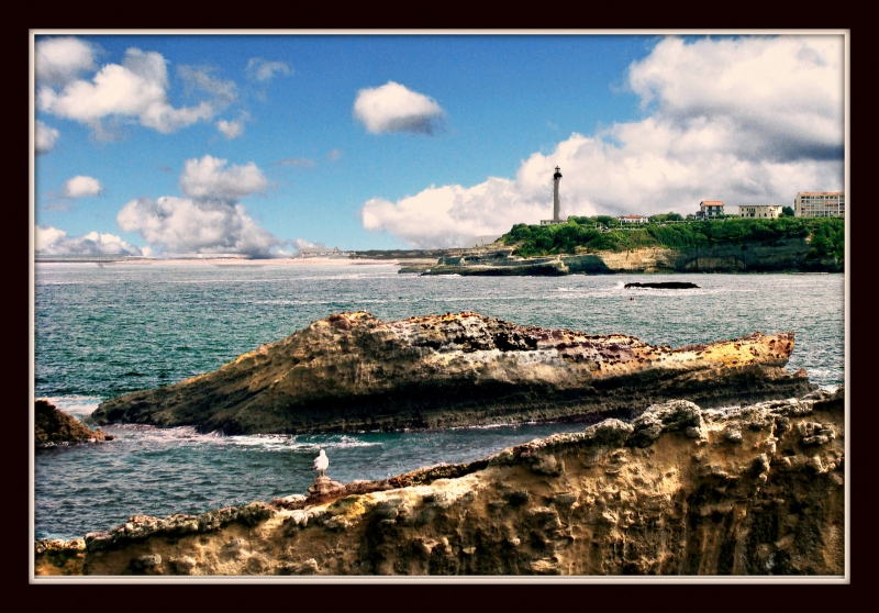 Faro de Biarritz