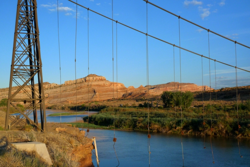 puente colgante