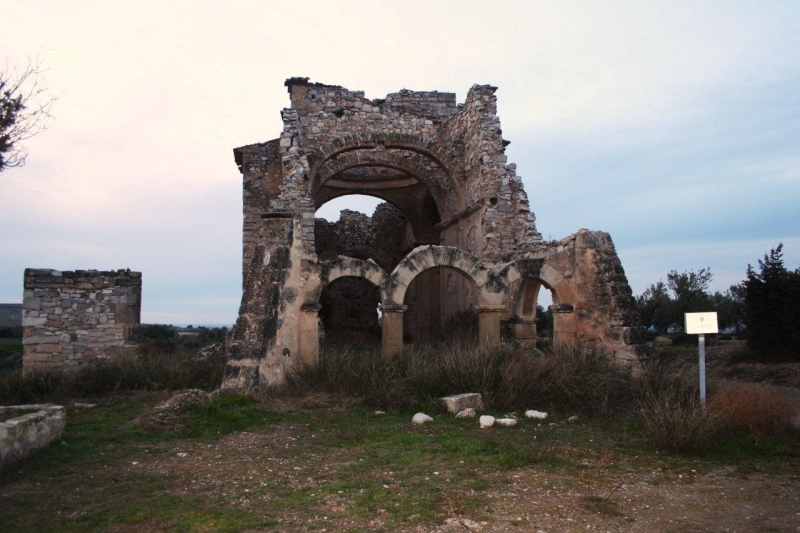 SANT ROC I SANT SEBASTI A LA VALL DEL CORB