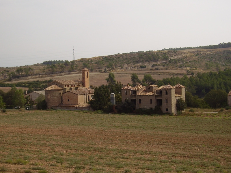 SANT JAUME DEL PONT DE CABRIANES