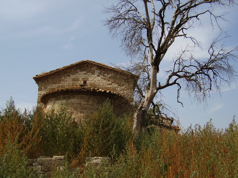 SANT JAUME DOLZINELLES. BAGES