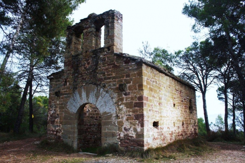 SANT VALENT DE MONTPEIT AL BAGES.