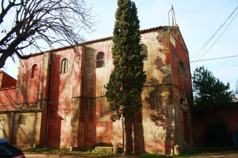 SANT ANTONI DE LA FBRICA DEL PONT VELL EN TERME DE SANT FRUITS DEL BAGES