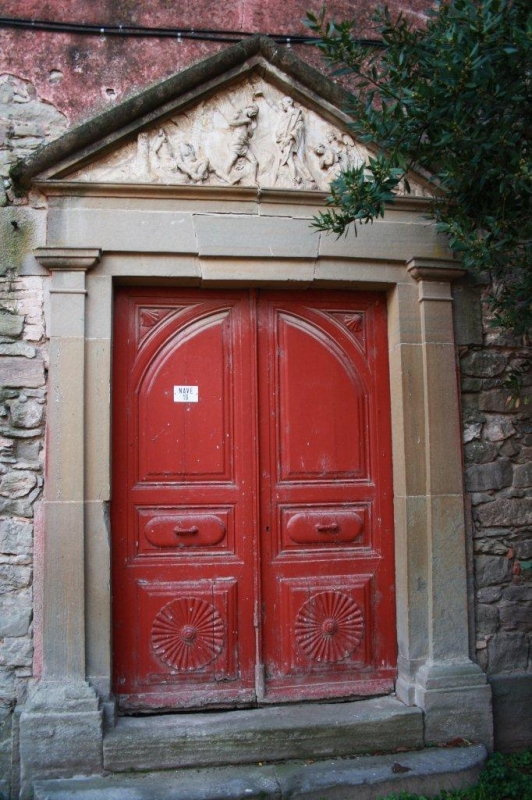 SANT ANTONI DE LA FBRICA DEL PONT VELL EN TERME DE SANT FRUITS DEL BAGES