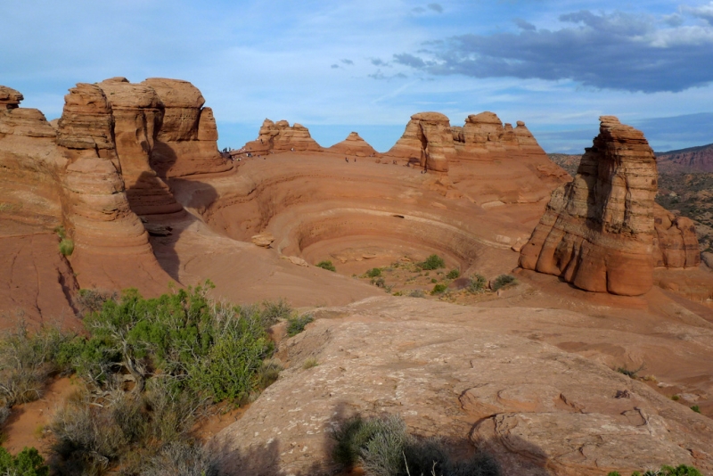 Tower Arch Trail