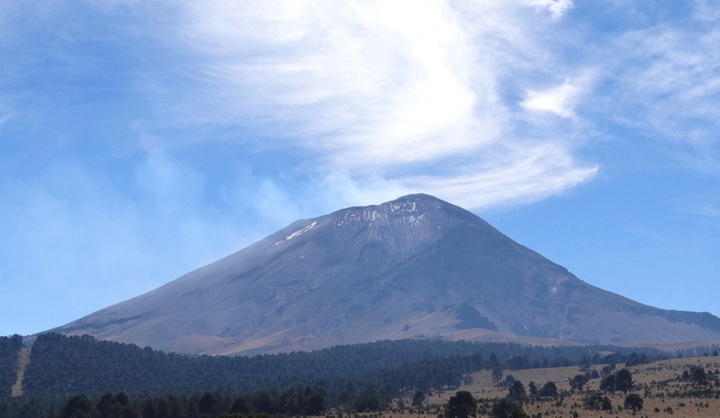 POPOCATEPETL