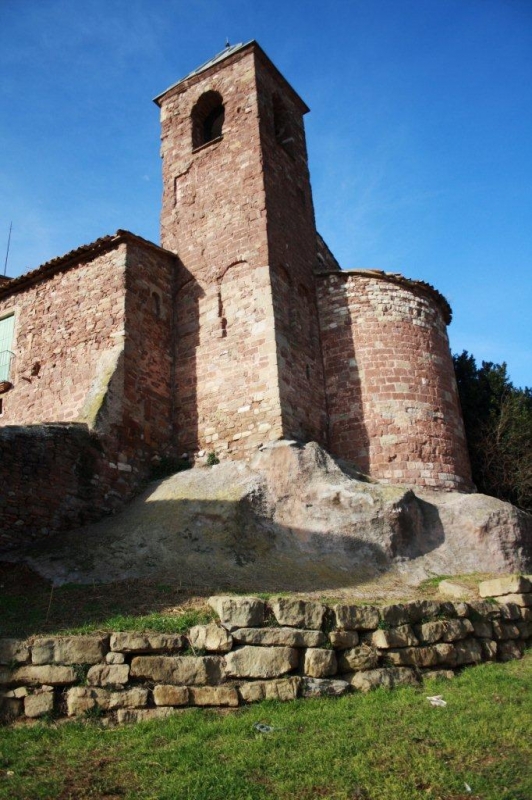 SANT ISCLE I SANTA VICTRIA DE BAGES