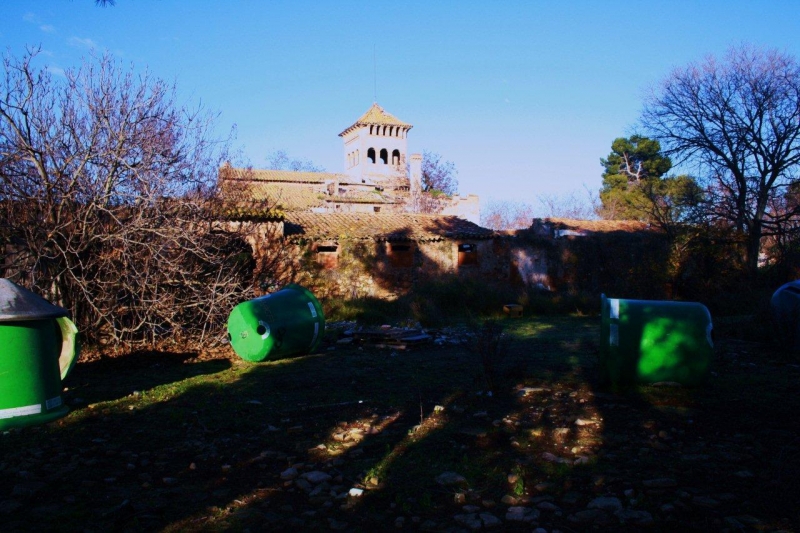 TORRE BOMBITA DE MONTCADA I REIXAC