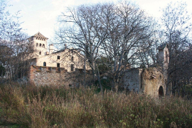 LA CAPELLA DEL JESS DEL GRAN PODER DE LA TORRE BOMBITA A MONTCADA I REIXAC