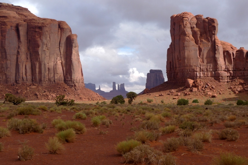 Parque Tribal Navajo