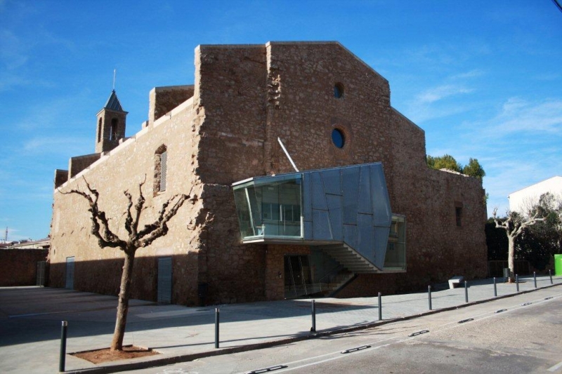 LA METAMORFOSIS DE LESGLSIA DEL CONVENT DE SANT FRANCESC DASSIS DE SANTPEDOR AL BAGES