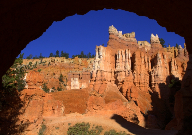 ventana natural