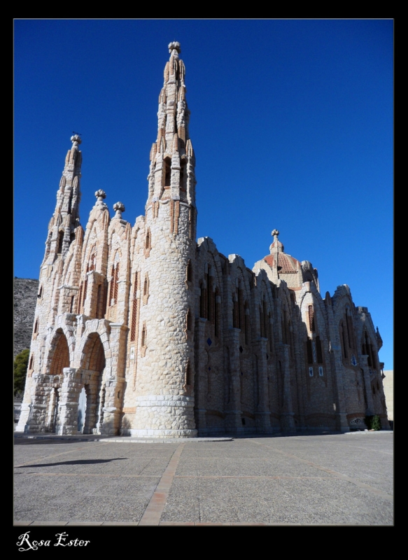 Santuario de Santa Mara Magdalena