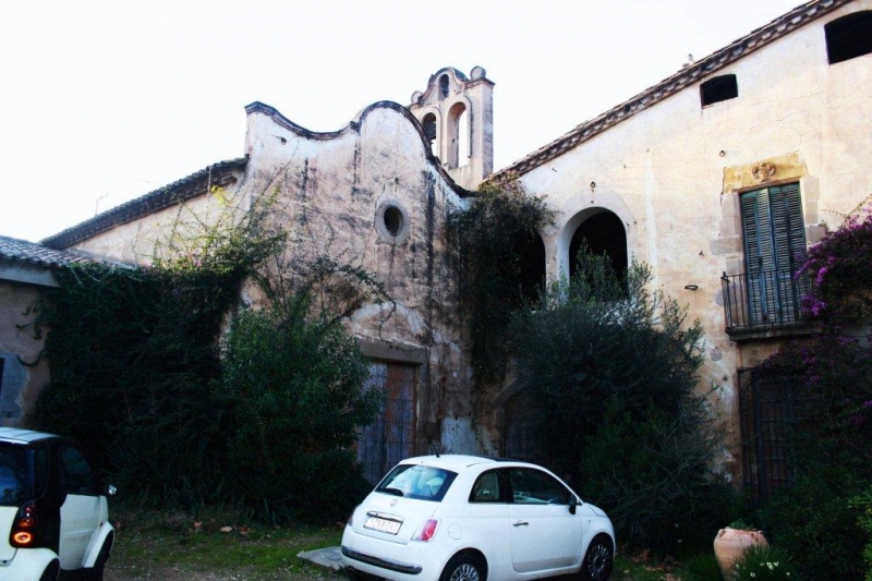 Capella de Nostra Senyora dels Dolors de Can Sol de la Torre a Santa Coloma de Cervell