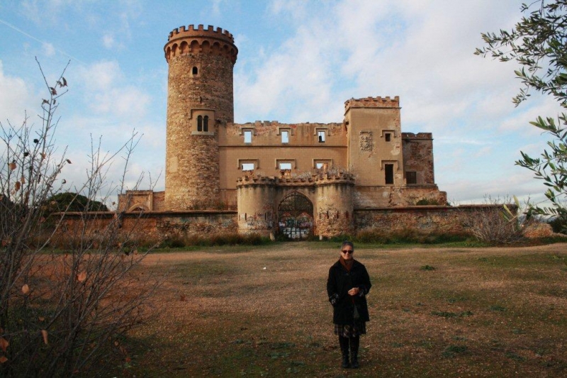 LA TORRE SALBANA/SALVANA