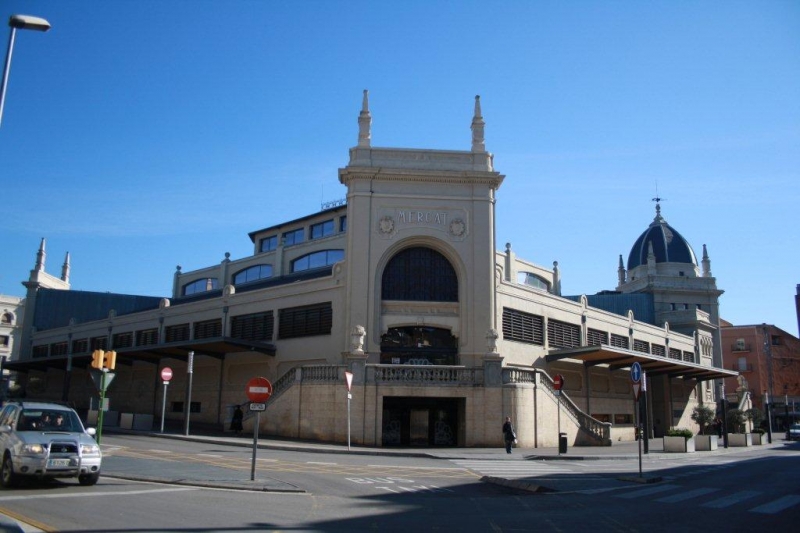 MERCADO CENTRAL DE SABADELL