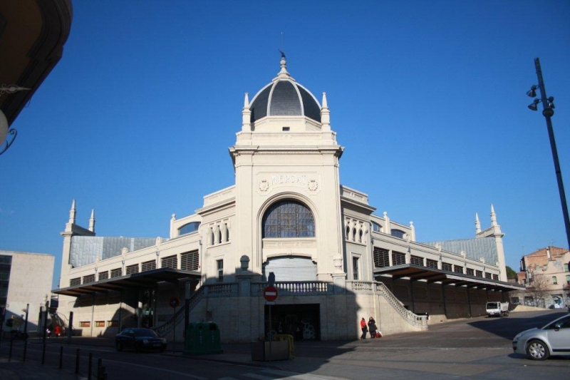 MERCADO CENTRAL DE SABADELL