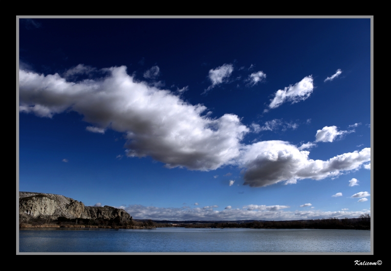 MIRANDO AL CIELO