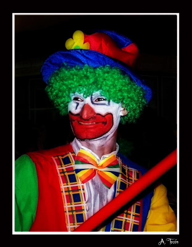 El payaso