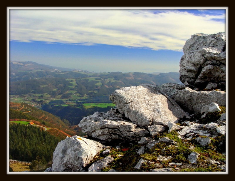 Las rocas