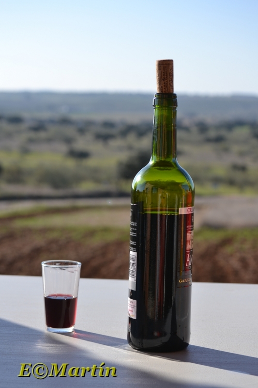 Vaso medio vaco... botella medio llena