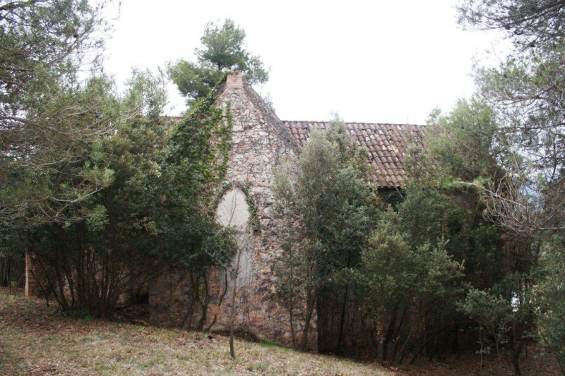 EL SAGRAT COR DE LA LLOBETA. AIGUAFREDA. CATALUNYA