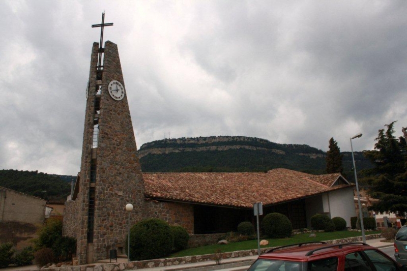 LA IMMACULADA CONCEPCIO DE MARIA DAIGUAFRED