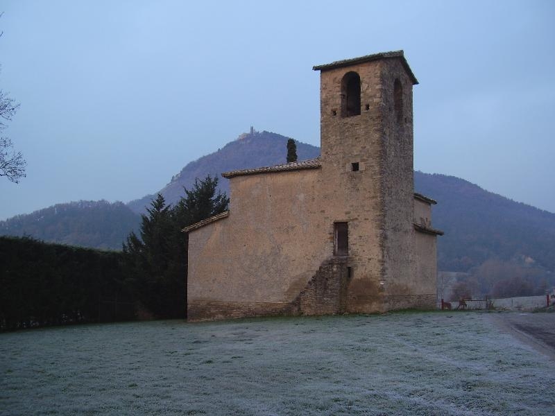 SANT JOAN DEL GALI, EN EL CAMI DEL LLUCANS