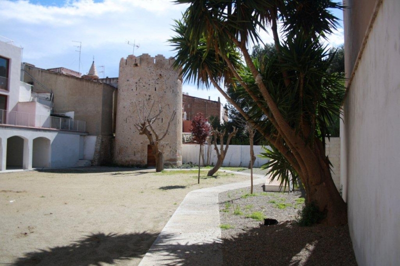 LA TORRE DEL LLIM. CAMBRILS. TARRAGONA