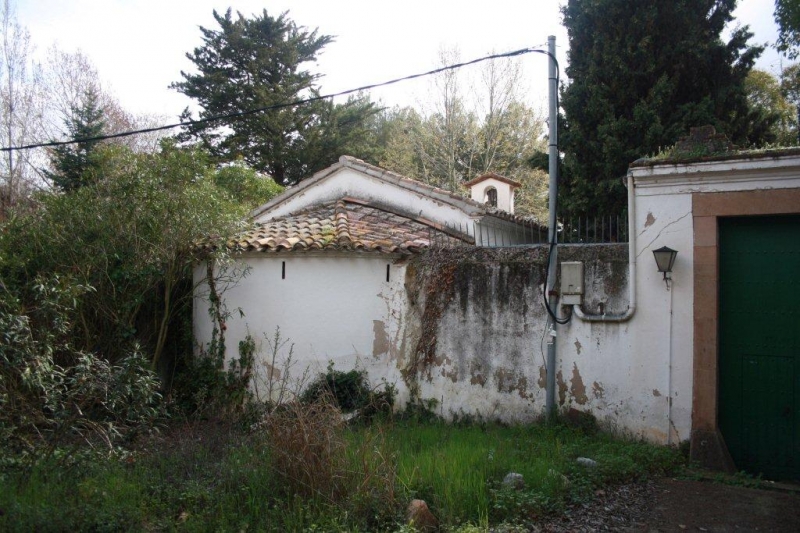 CAPELLA DE SANTA DIGNA DE LLERONA. LES FRANQUESES DEL VALLS