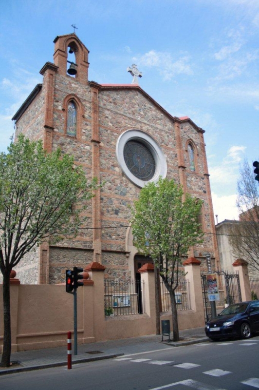 ESGLSIA DE SANT FRANCESC DE GRANOLLERS