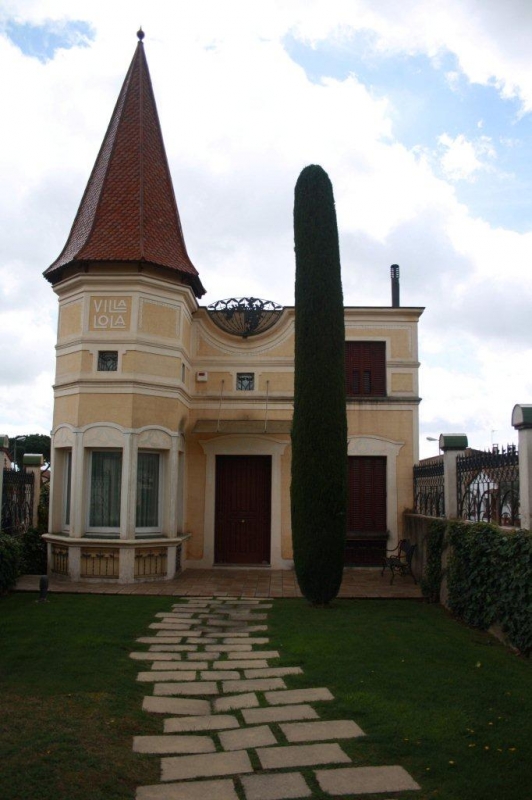 VILLA LOLA DE LAMETLLA DEL VALLS