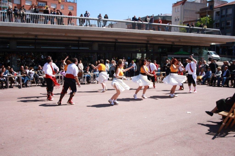 RODA DE GITANES DEL VALLS. LA MILLOR COLLA LOCAL