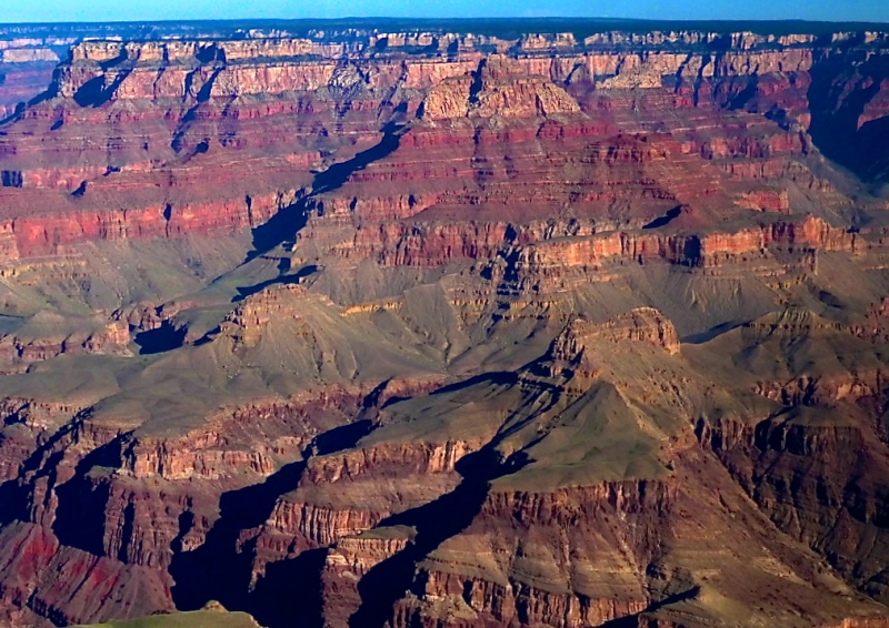 GRAN CAYON COLORADO